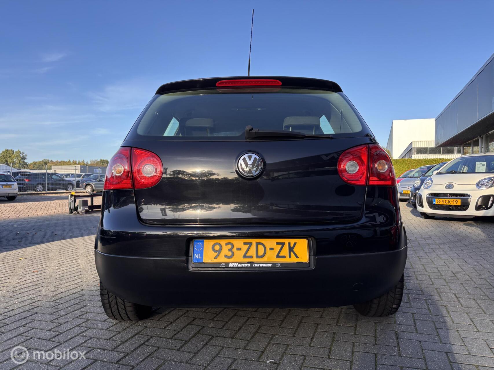 Foto van Volkswagen Golf