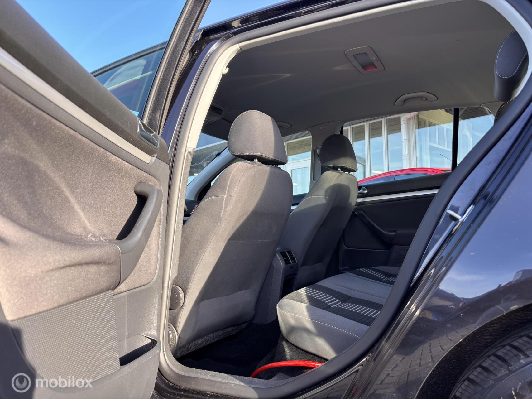 Foto van Volkswagen Golf
