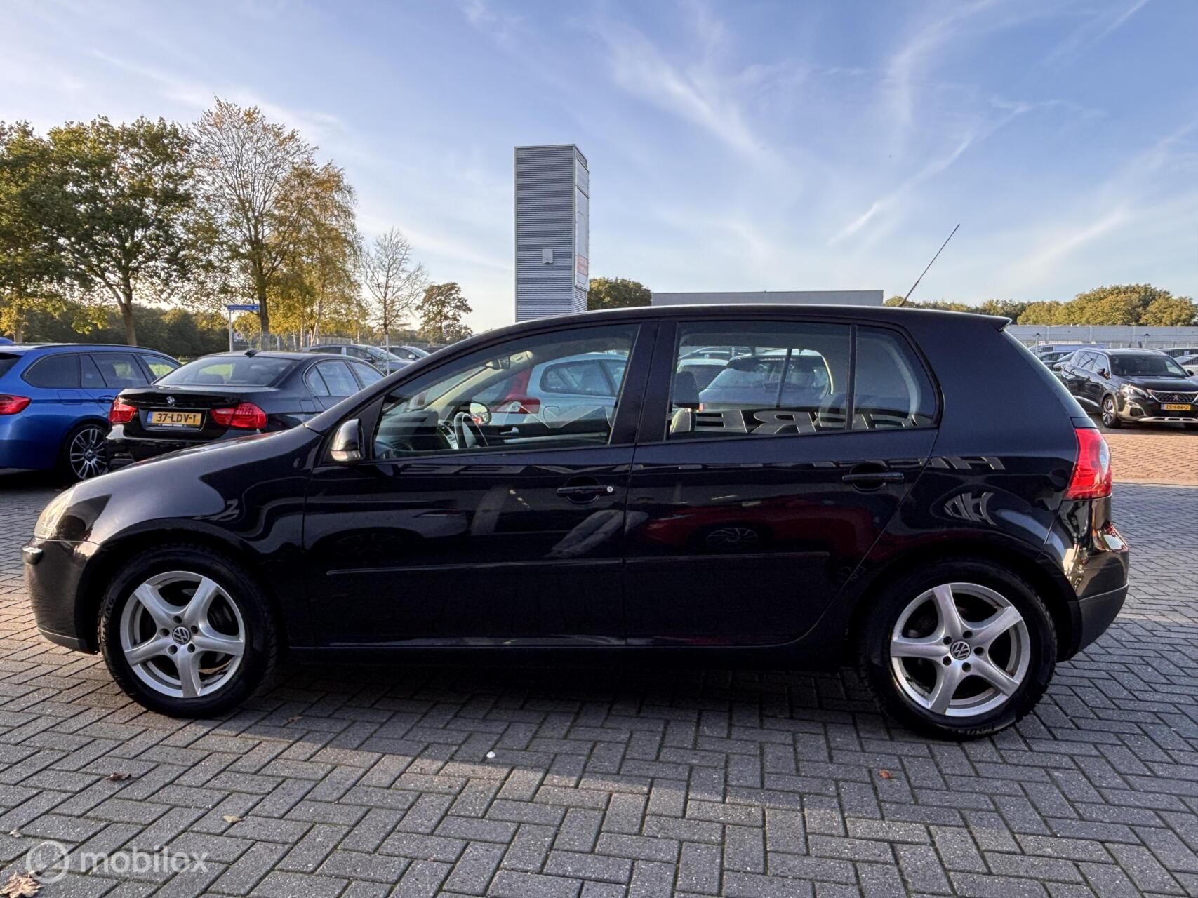 Foto van Volkswagen Golf