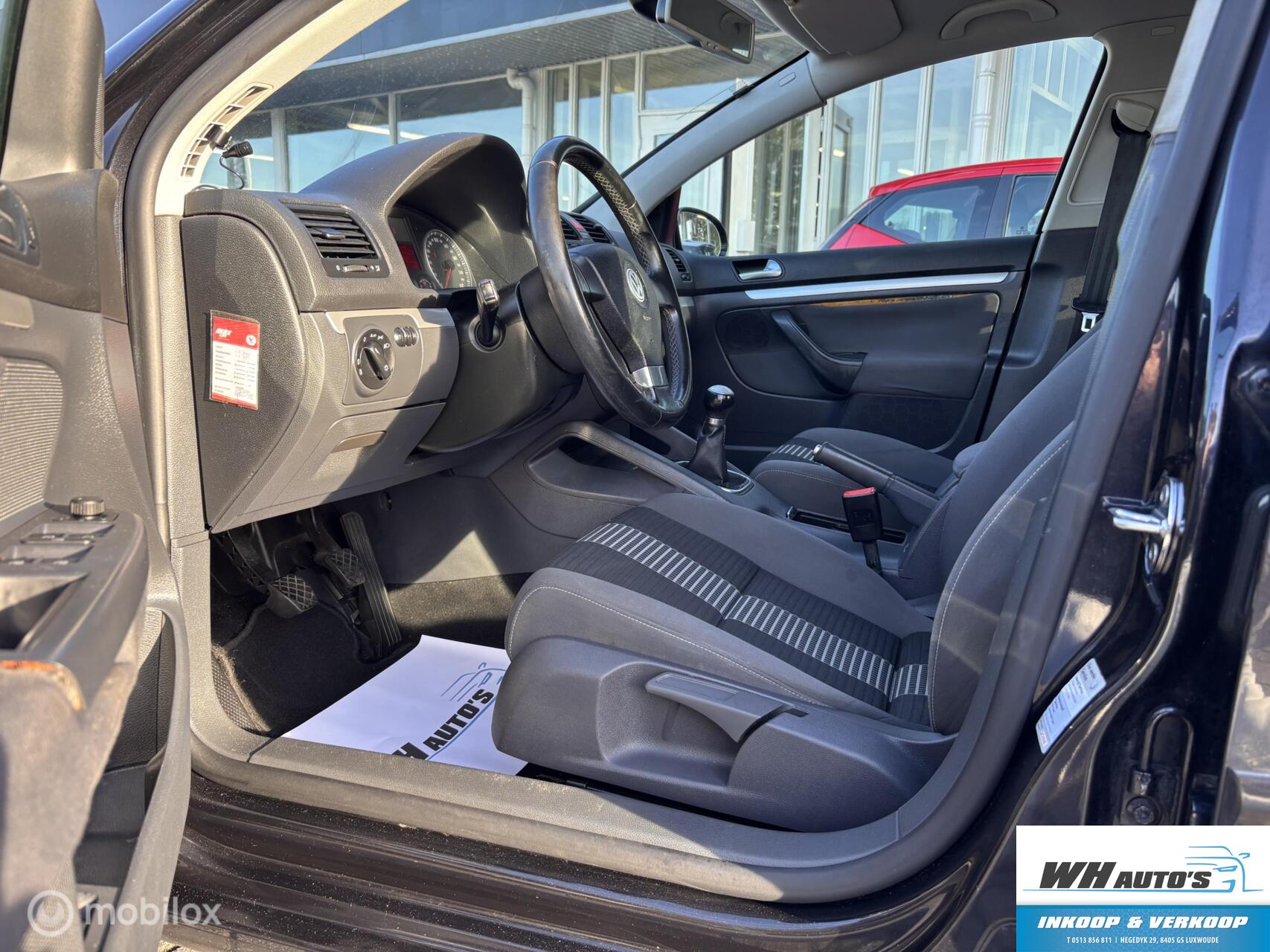Foto van Volkswagen Golf
