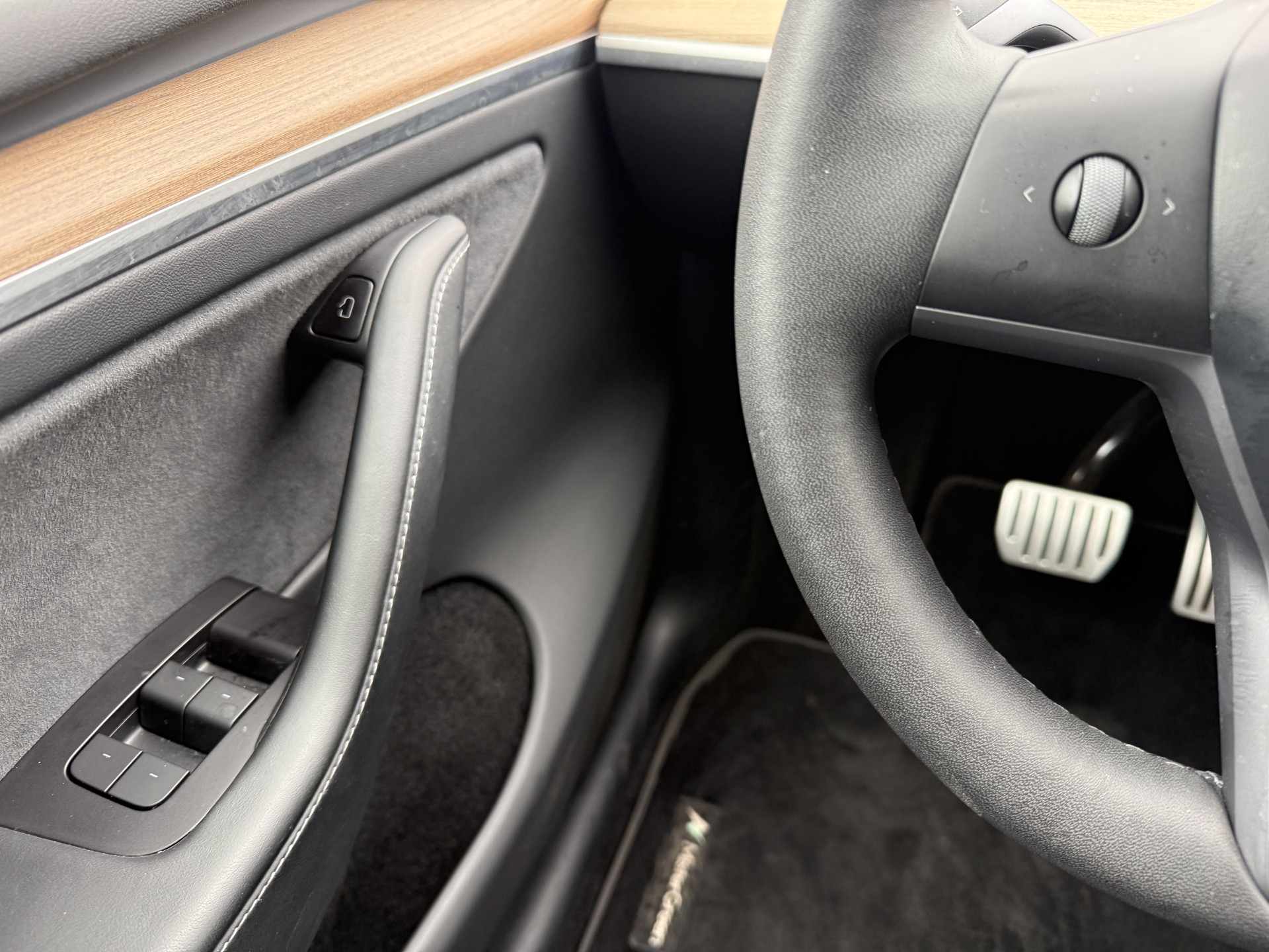 Foto van Tesla Model Y