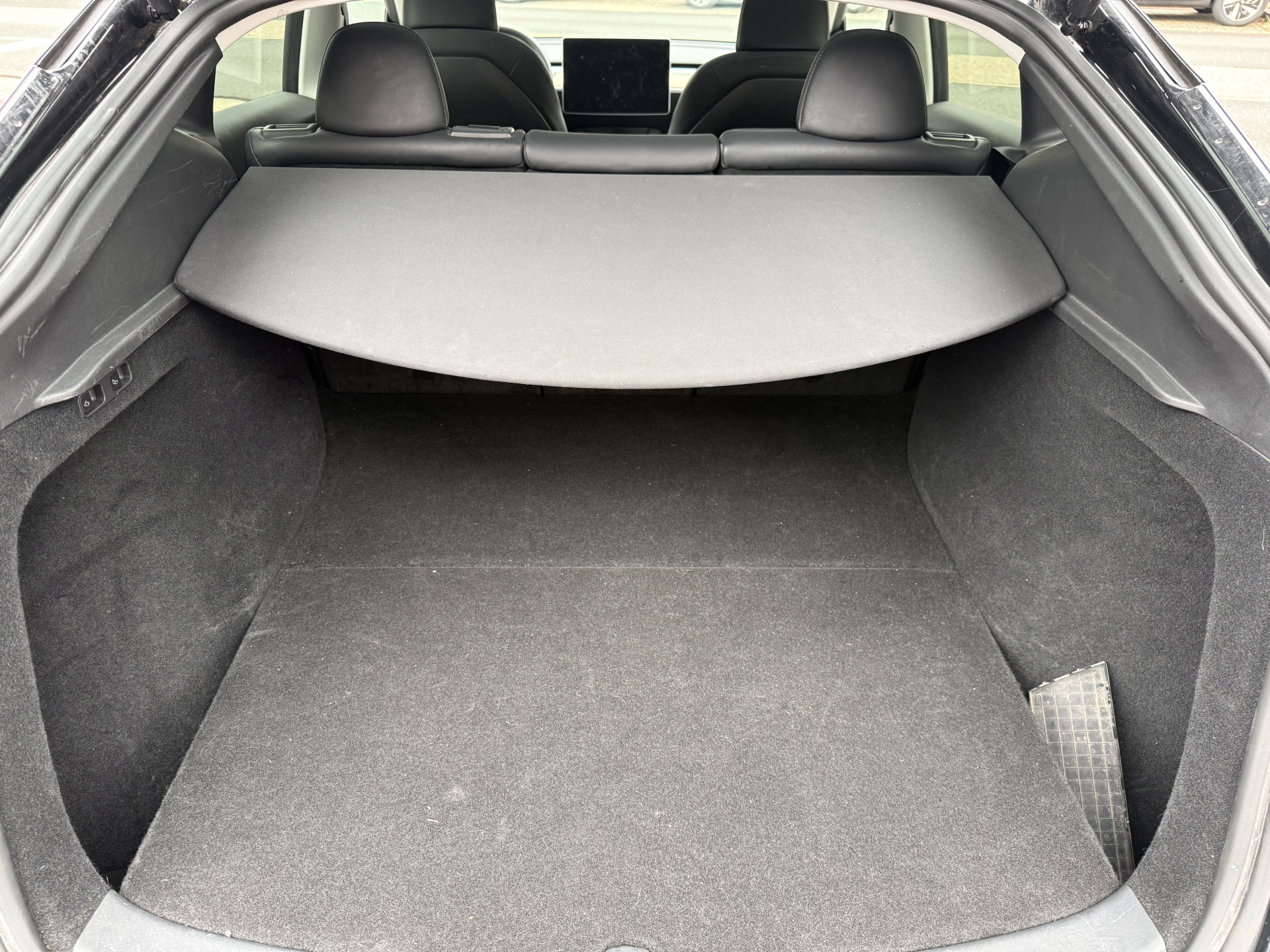 Foto van Tesla Model Y