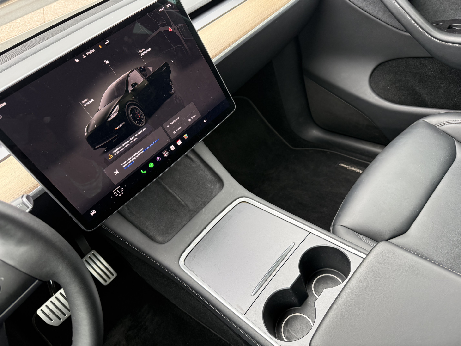 Foto van Tesla Model Y