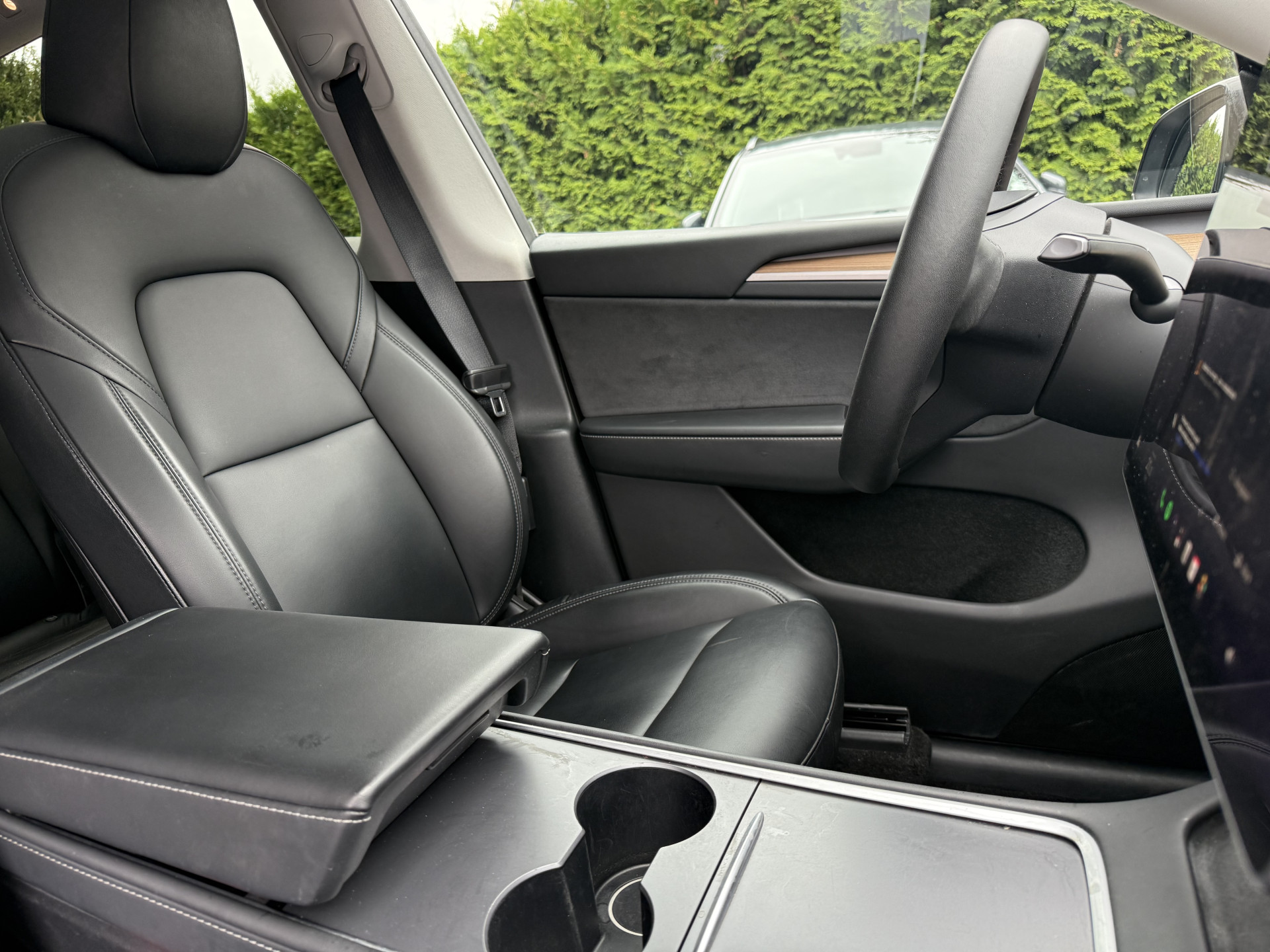 Foto van Tesla Model Y