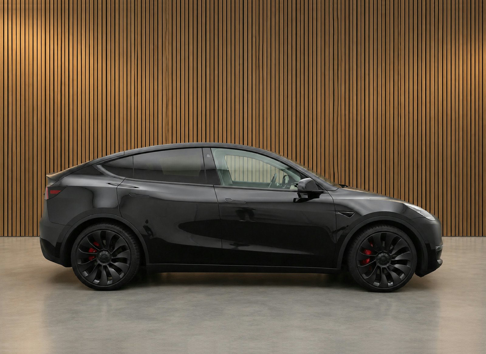 Foto van Tesla Model Y