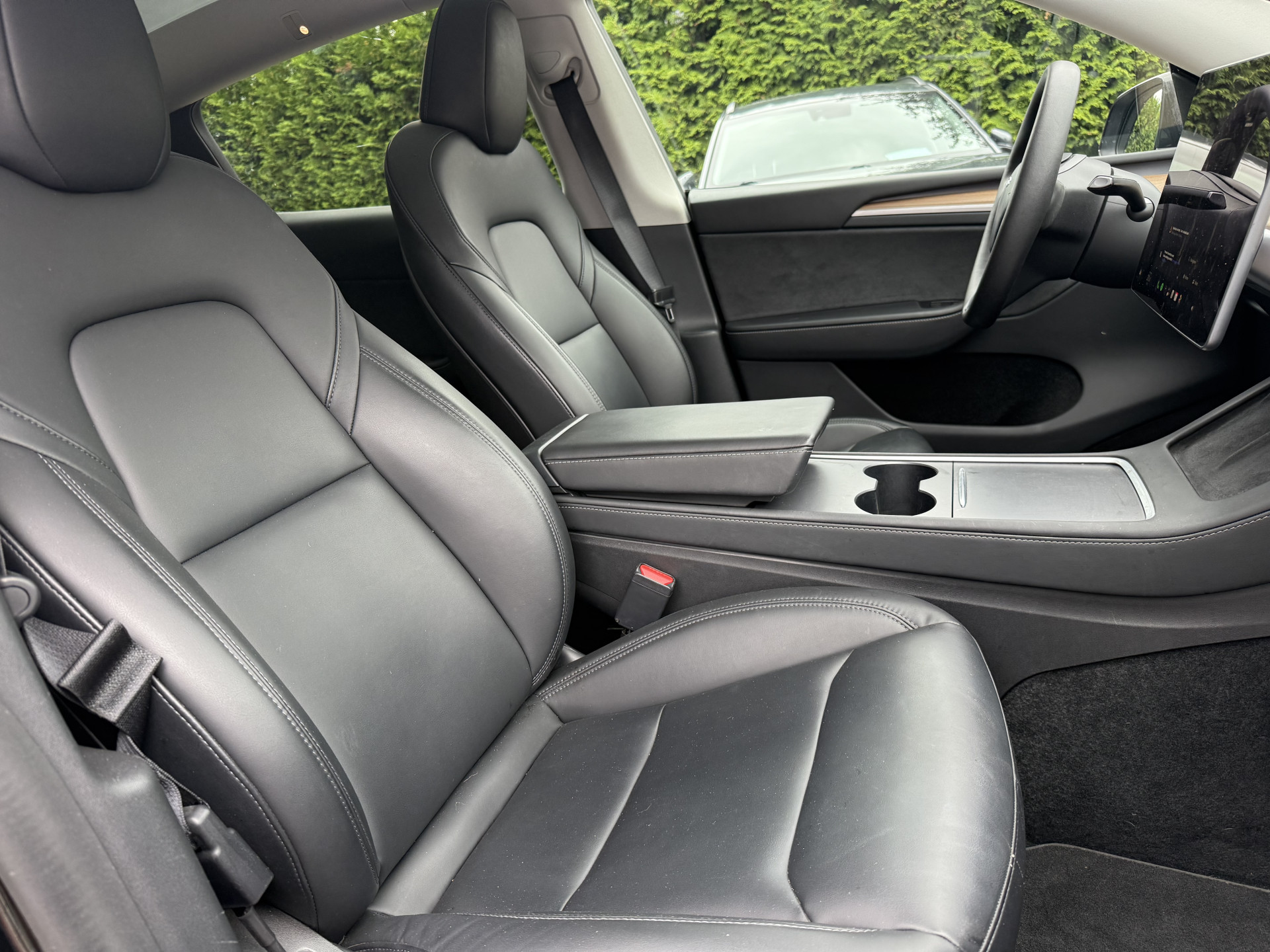 Foto van Tesla Model Y