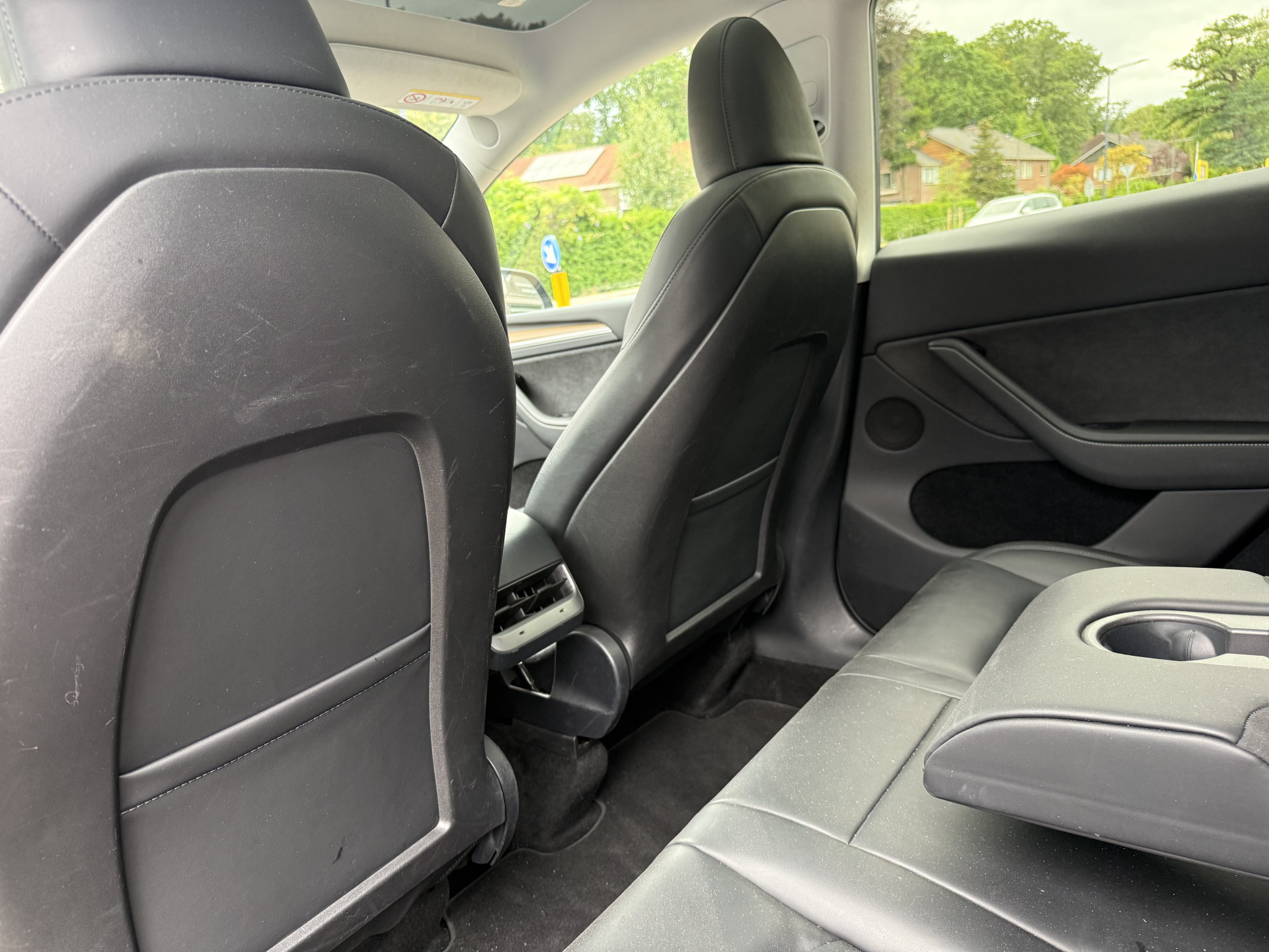 Foto van Tesla Model Y