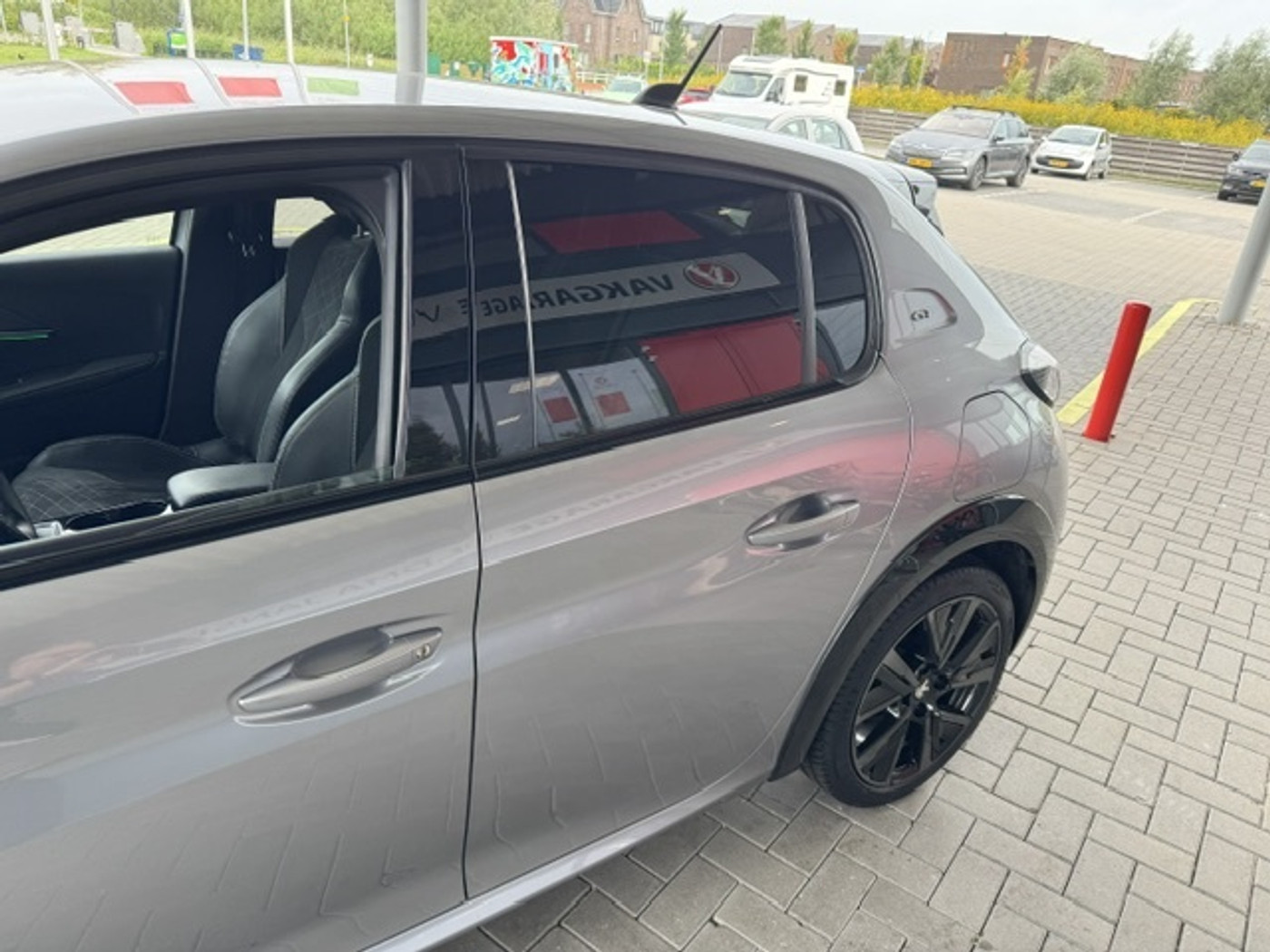 Foto van Peugeot 208