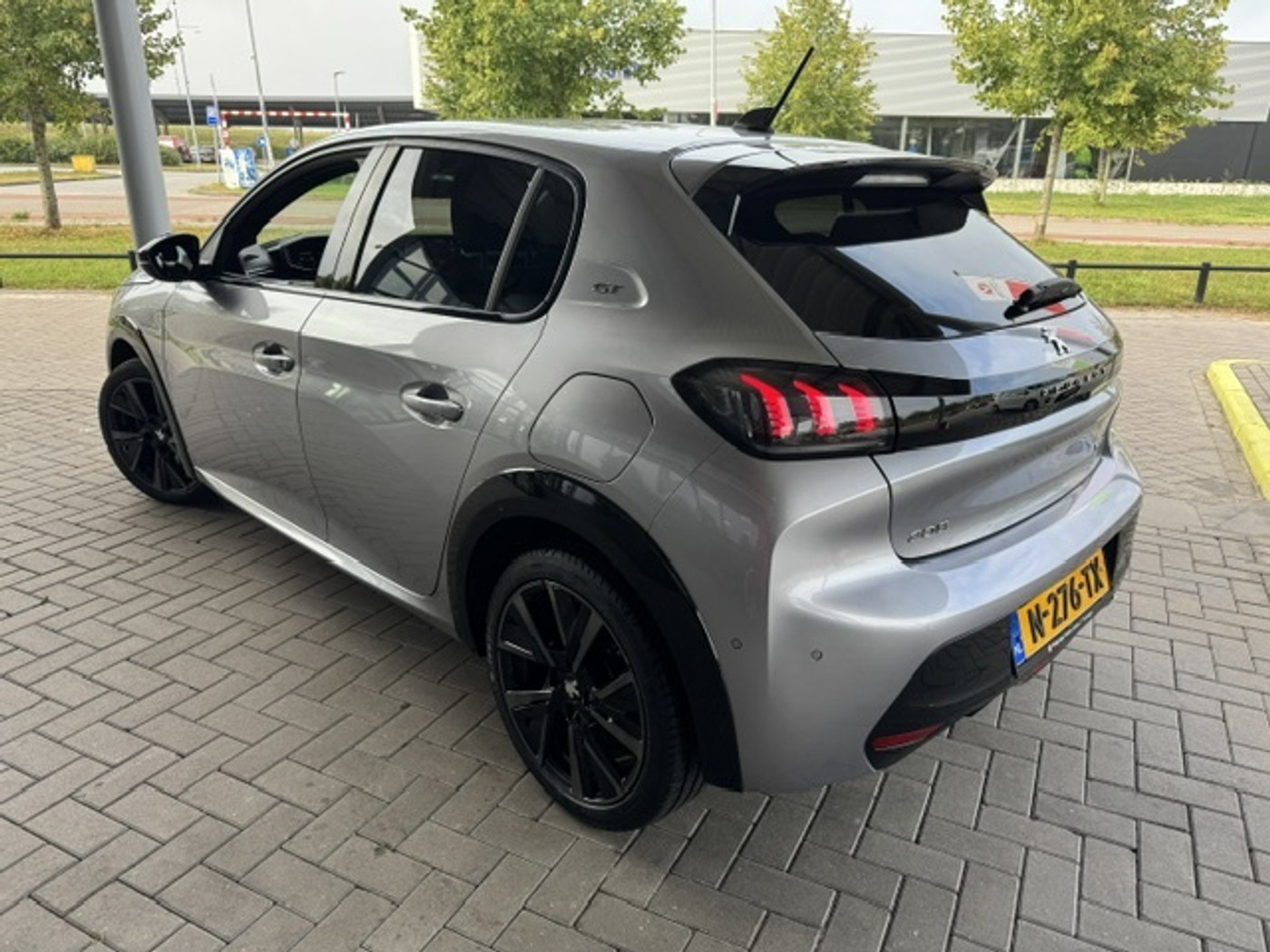 Foto van Peugeot 208