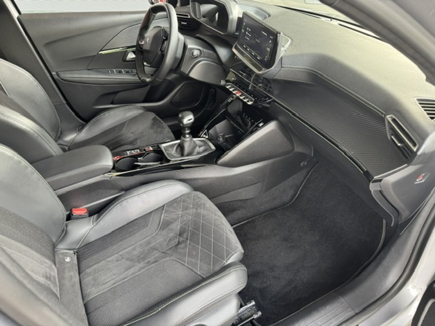 Foto van Peugeot 208