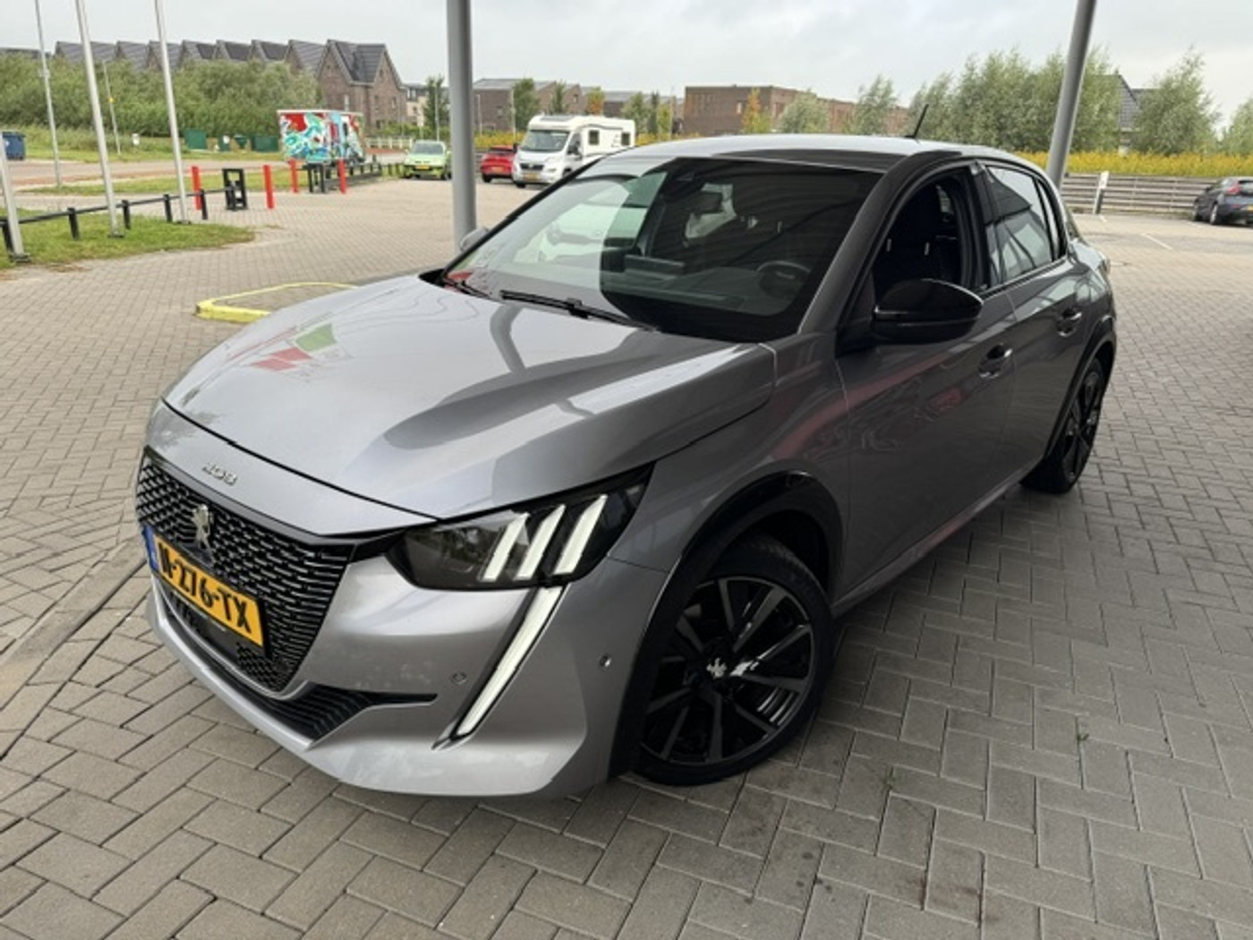 Foto van Peugeot 208