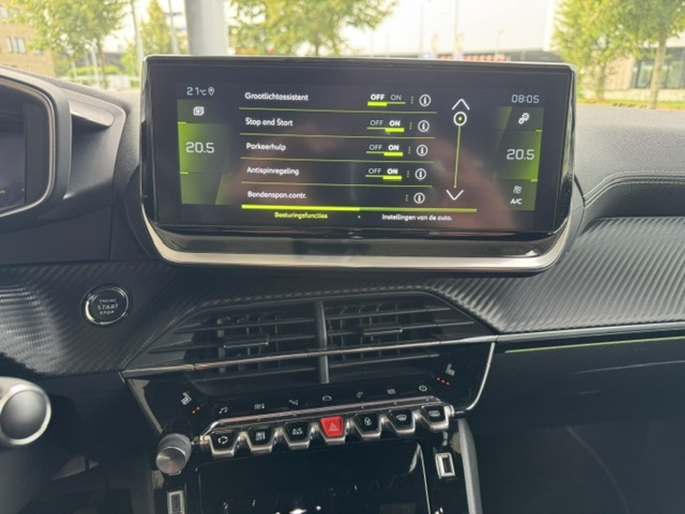 Foto van Peugeot 208