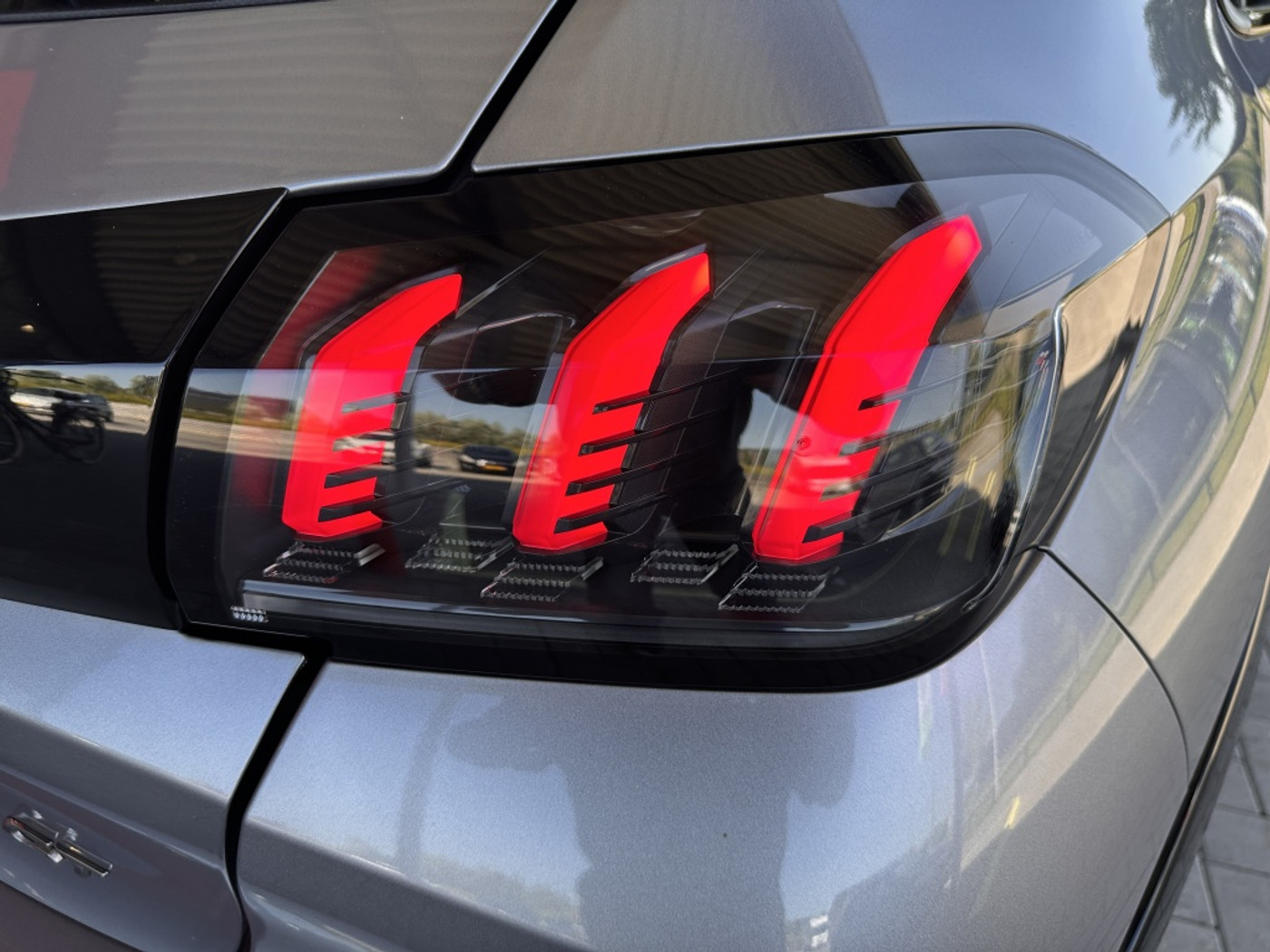 Foto van Peugeot 208