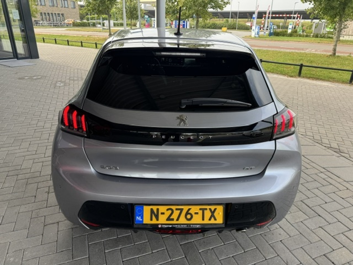 Foto van Peugeot 208