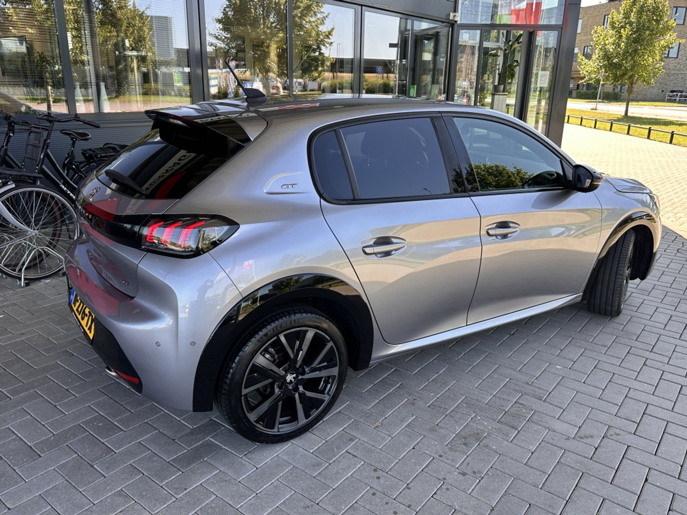Foto van Peugeot 208