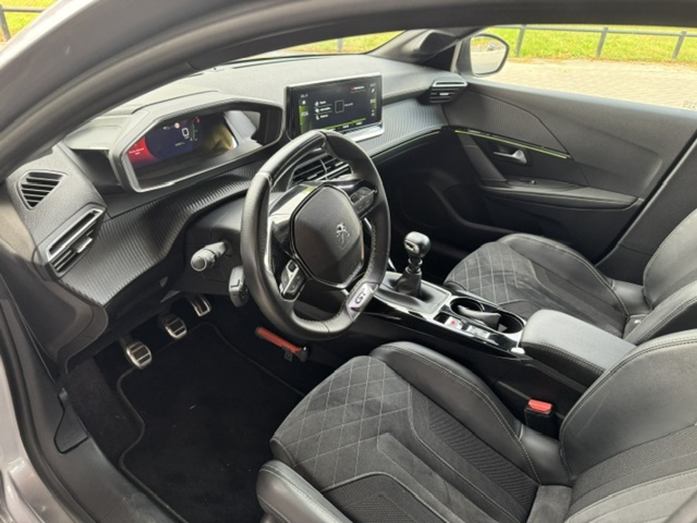 Foto van Peugeot 208