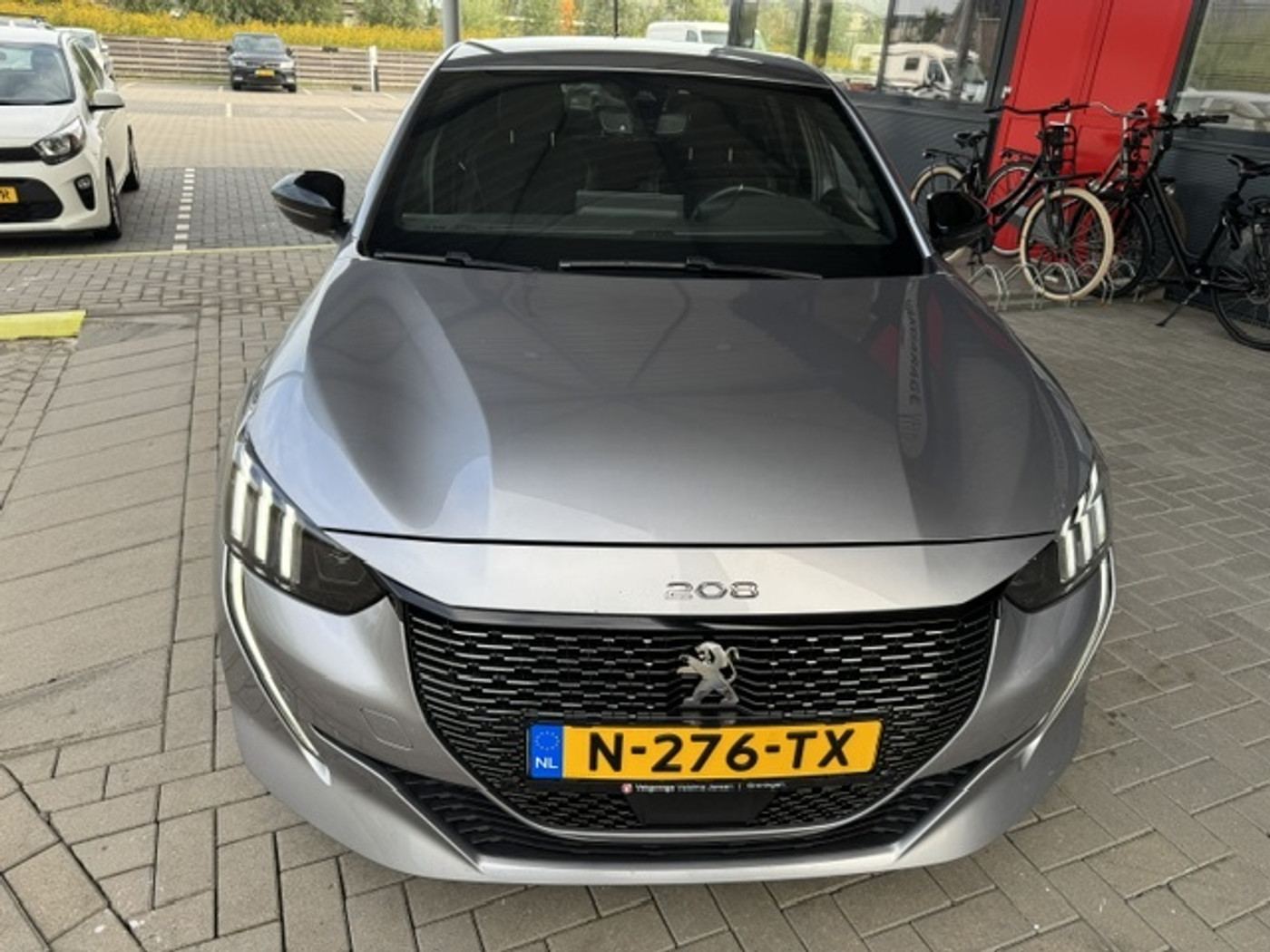 Foto van Peugeot 208