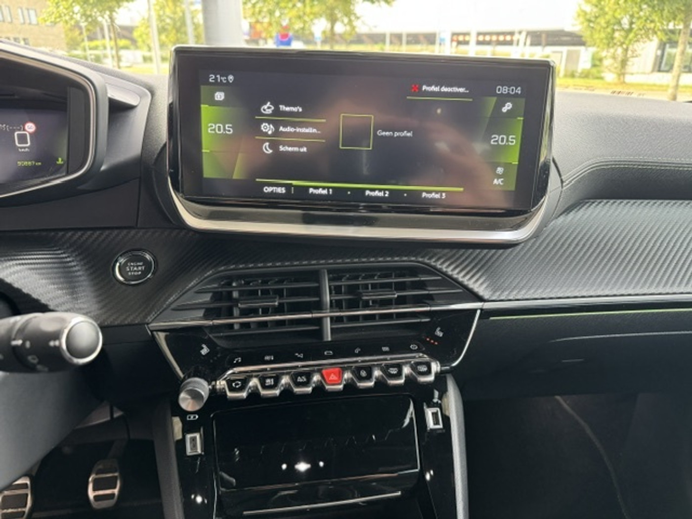Foto van Peugeot 208