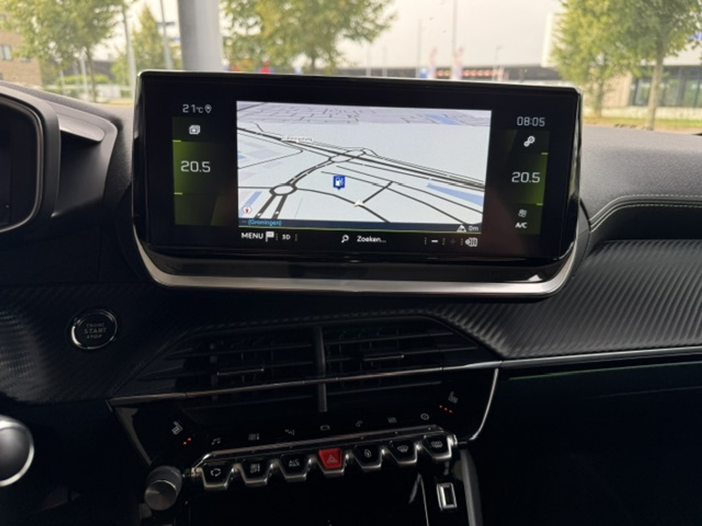 Foto van Peugeot 208