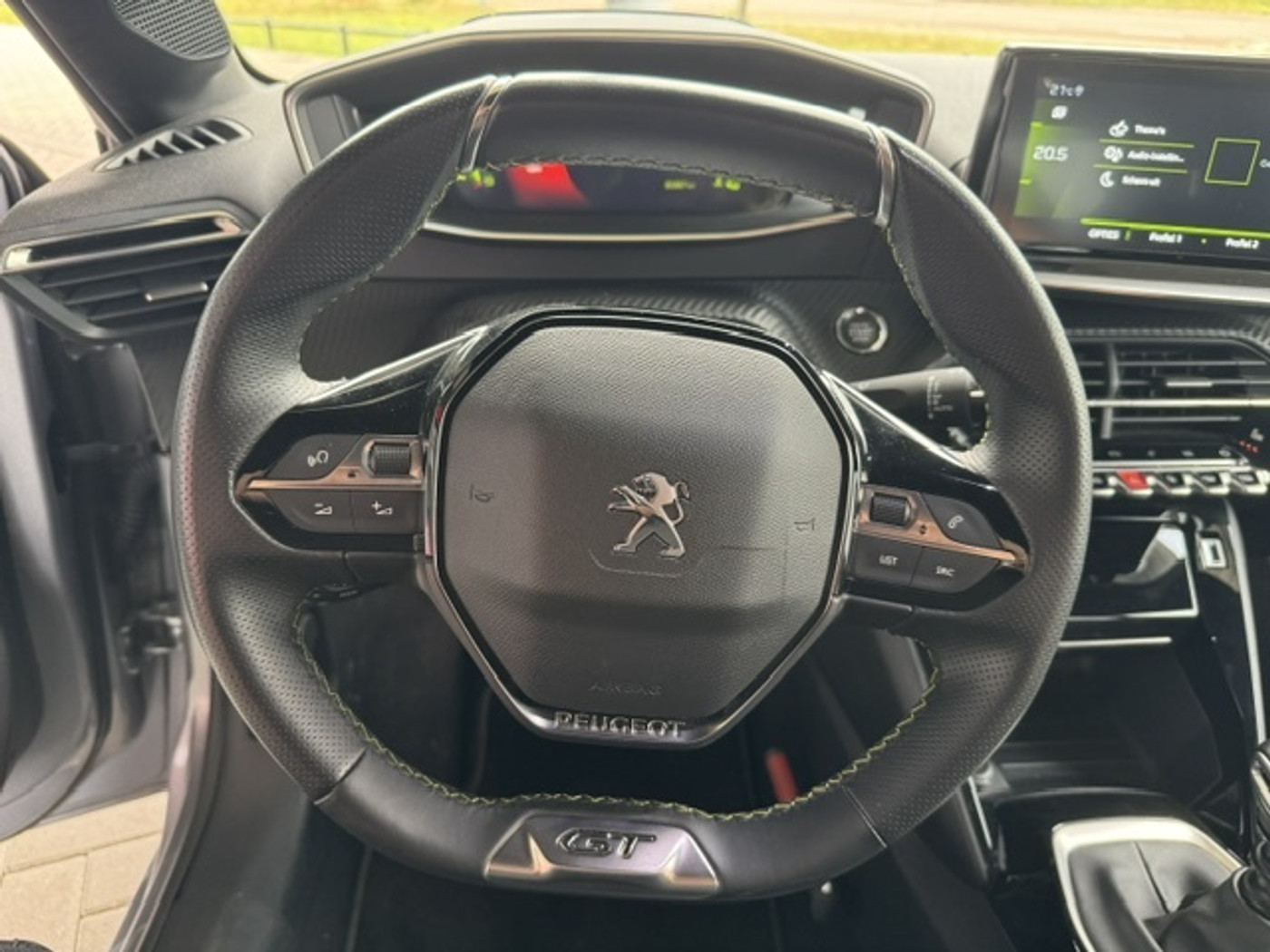 Foto van Peugeot 208