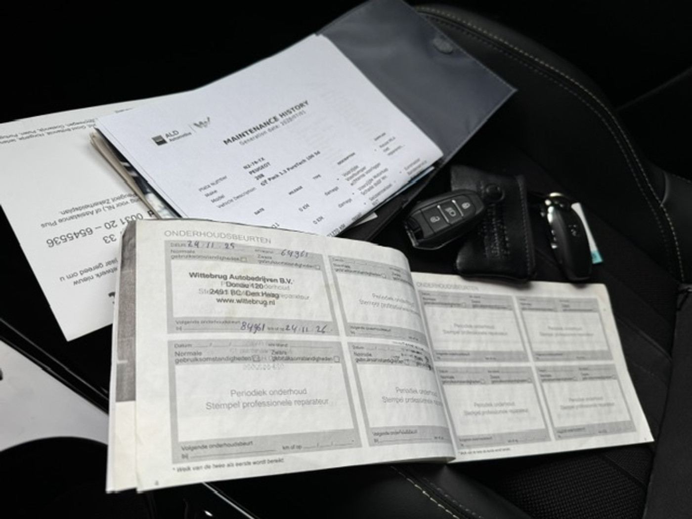 Foto van Peugeot 208