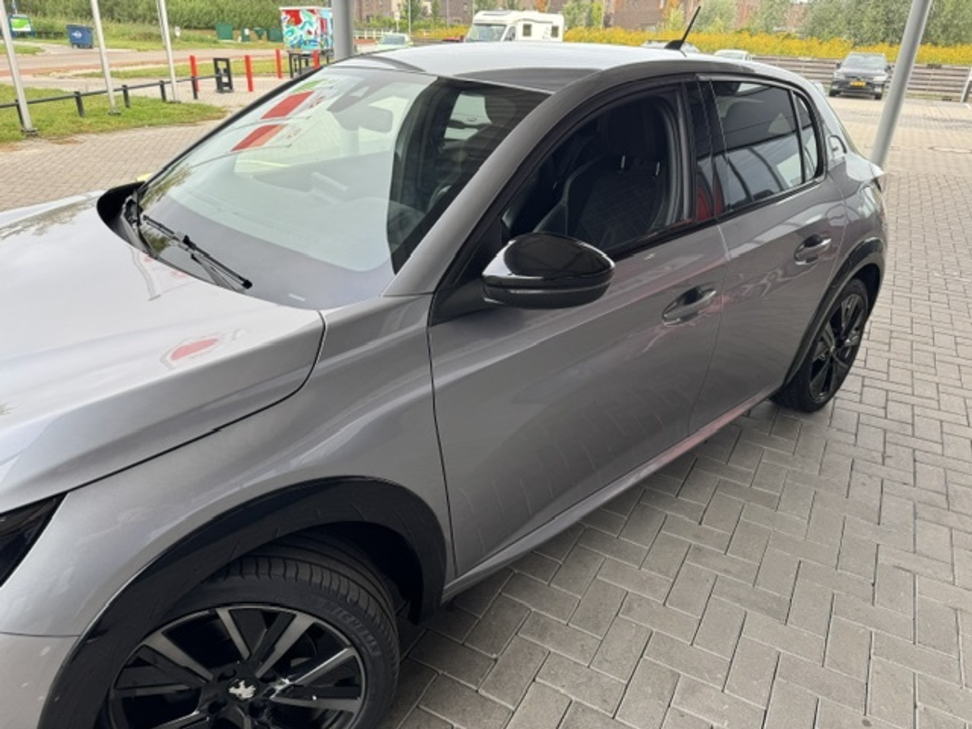 Foto van Peugeot 208