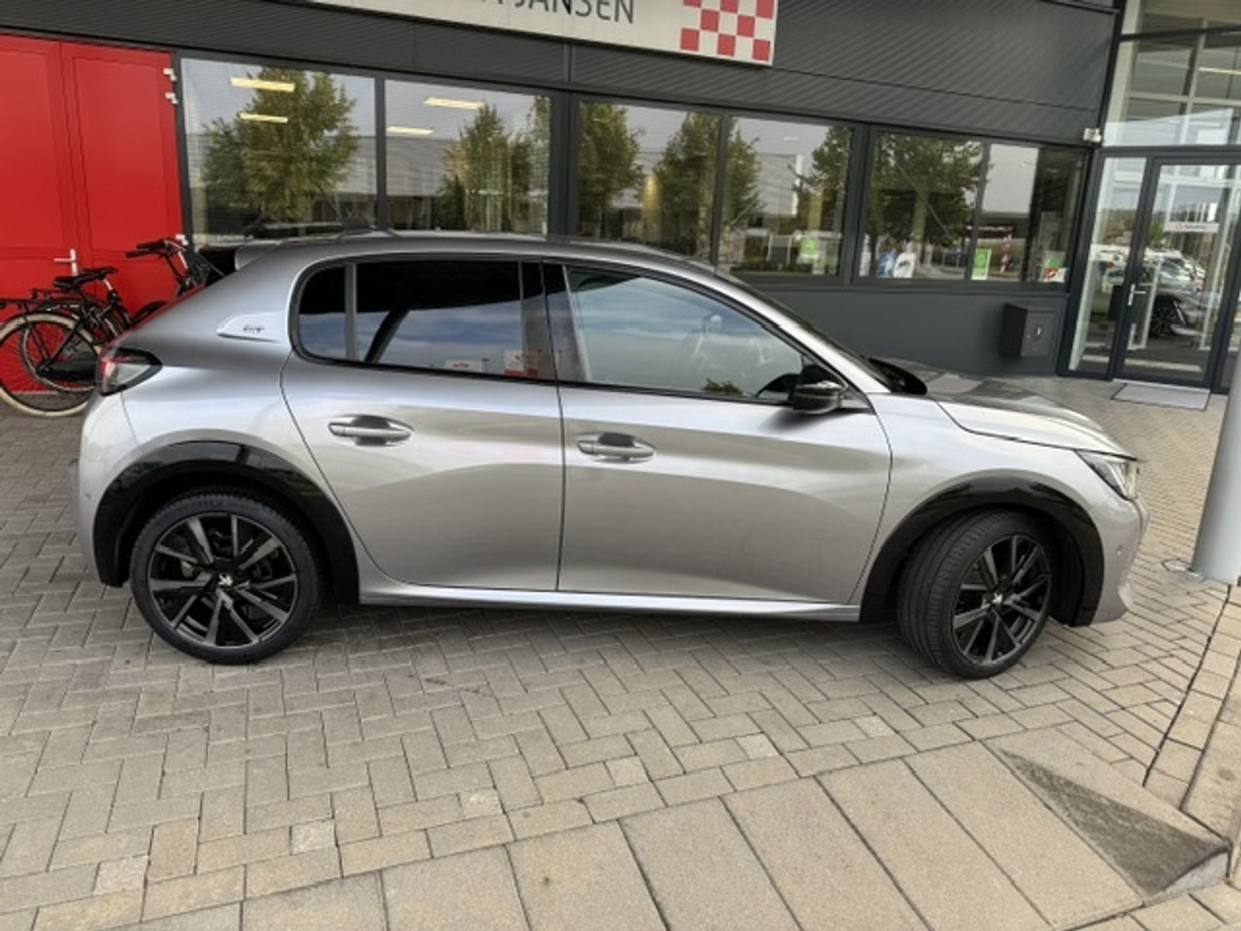 Foto van Peugeot 208