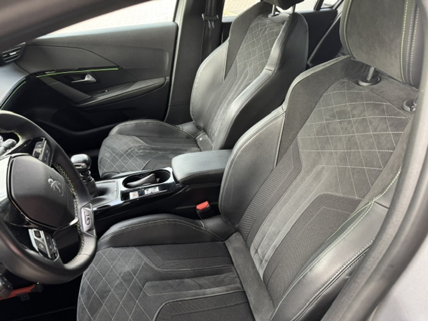 Foto van Peugeot 208