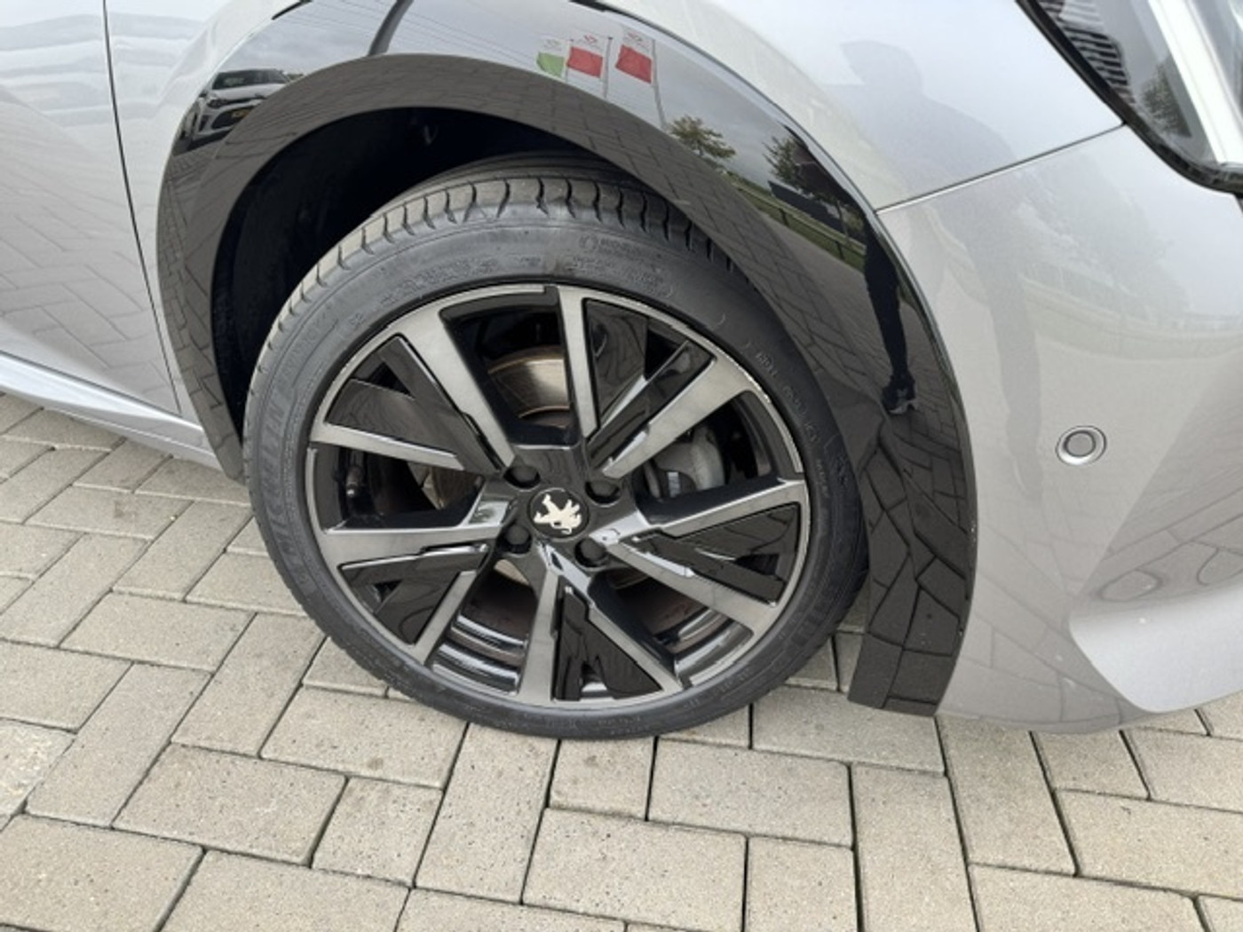 Foto van Peugeot 208