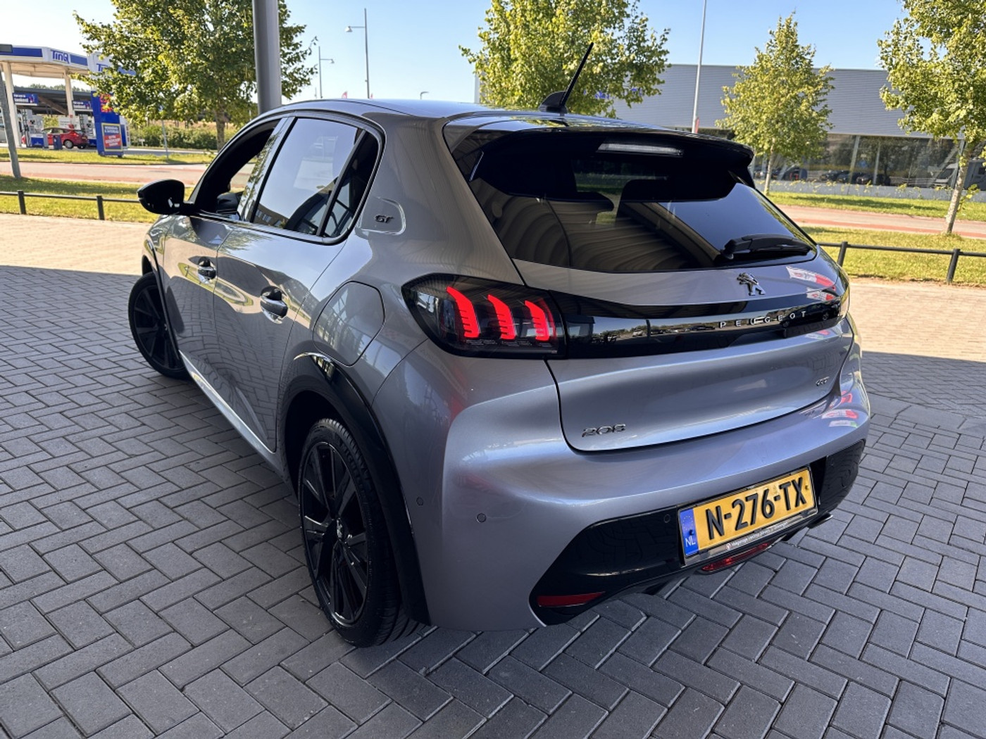 Foto van Peugeot 208