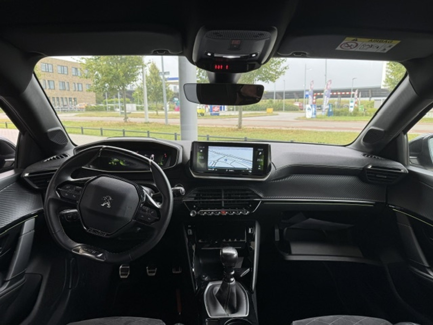 Foto van Peugeot 208