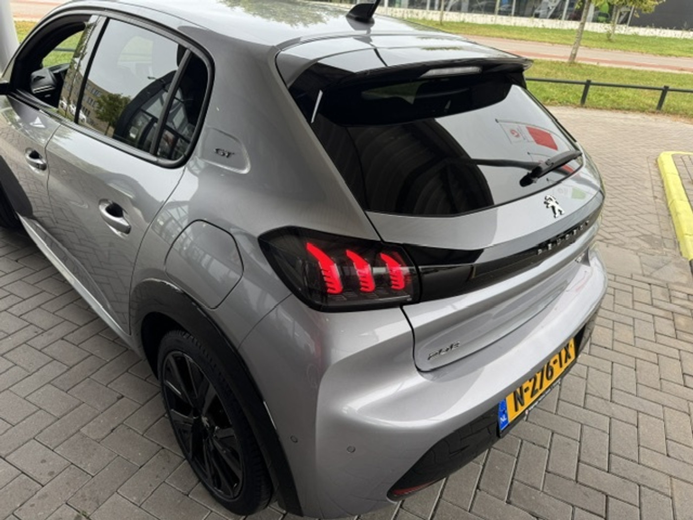 Foto van Peugeot 208