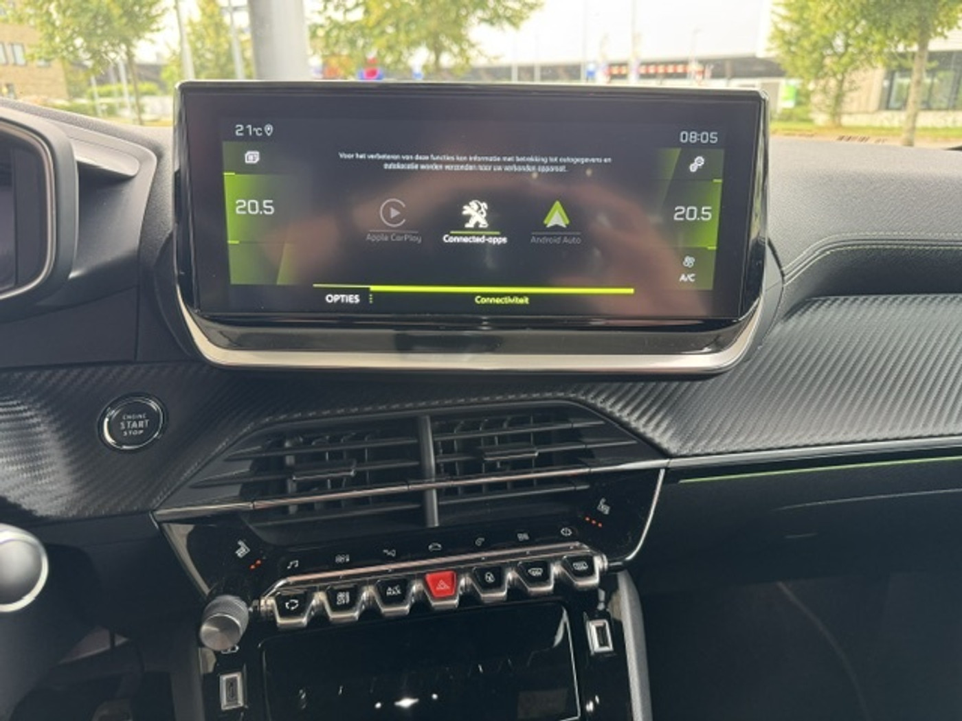 Foto van Peugeot 208