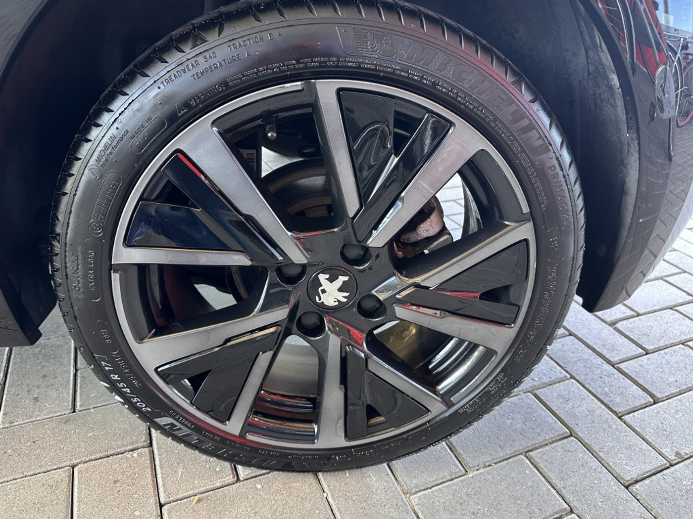 Foto van Peugeot 208