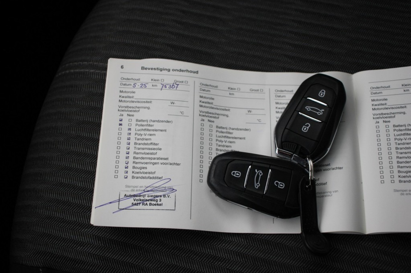 Foto van Opel Corsa