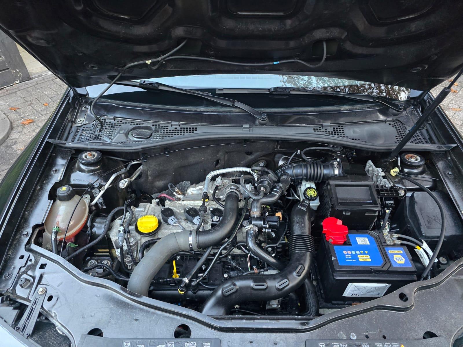 Foto van Dacia Duster