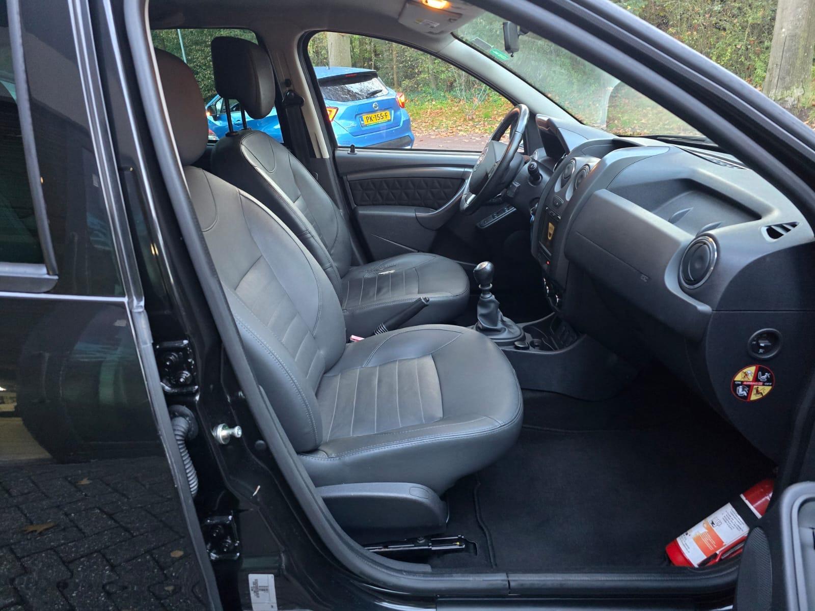 Foto van Dacia Duster