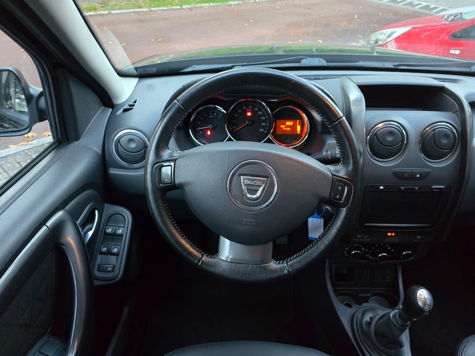 Foto van Dacia Duster