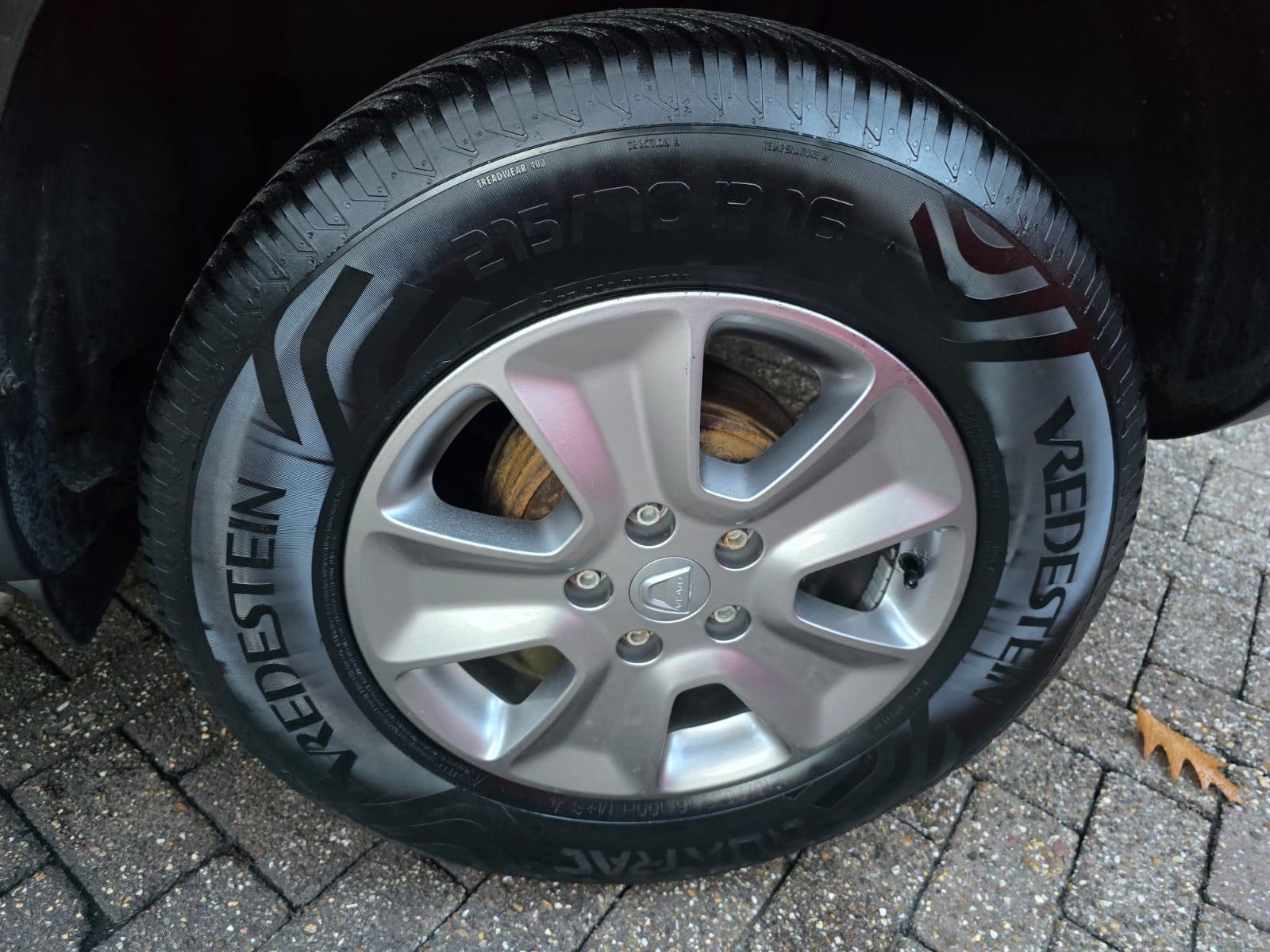 Foto van Dacia Duster