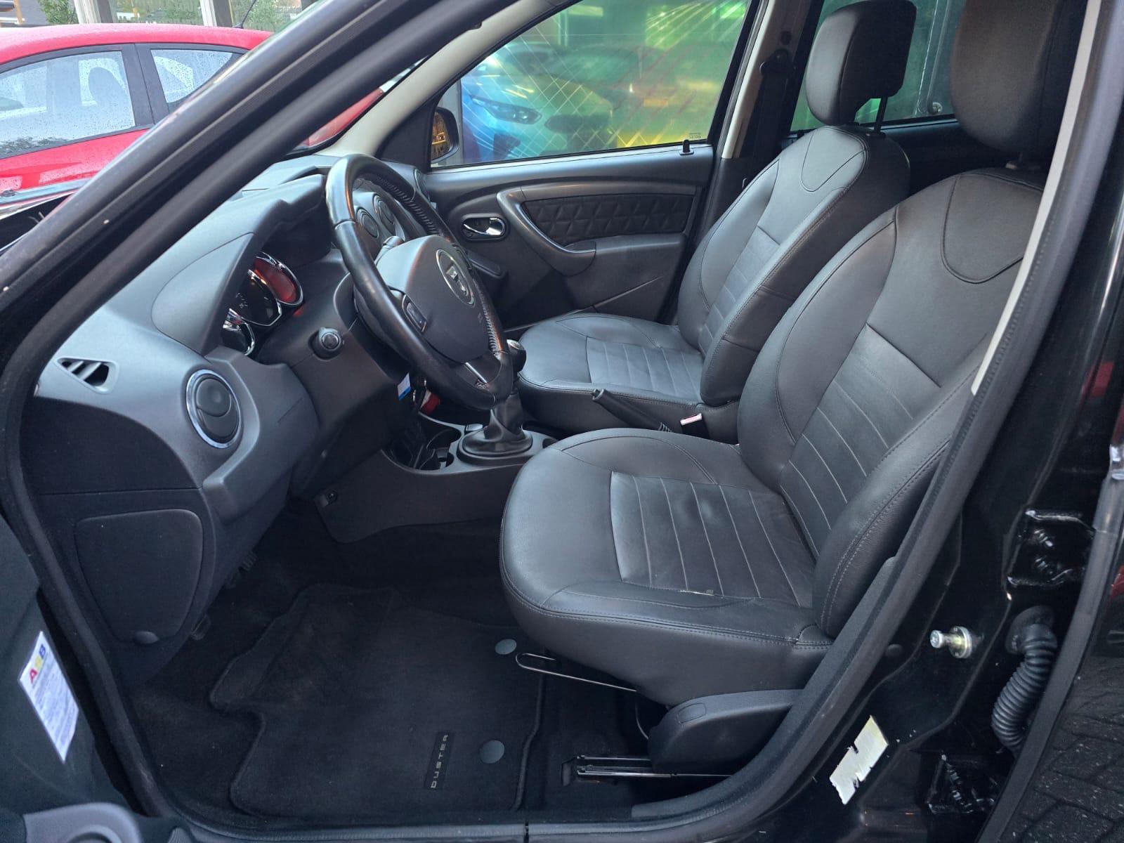Foto van Dacia Duster