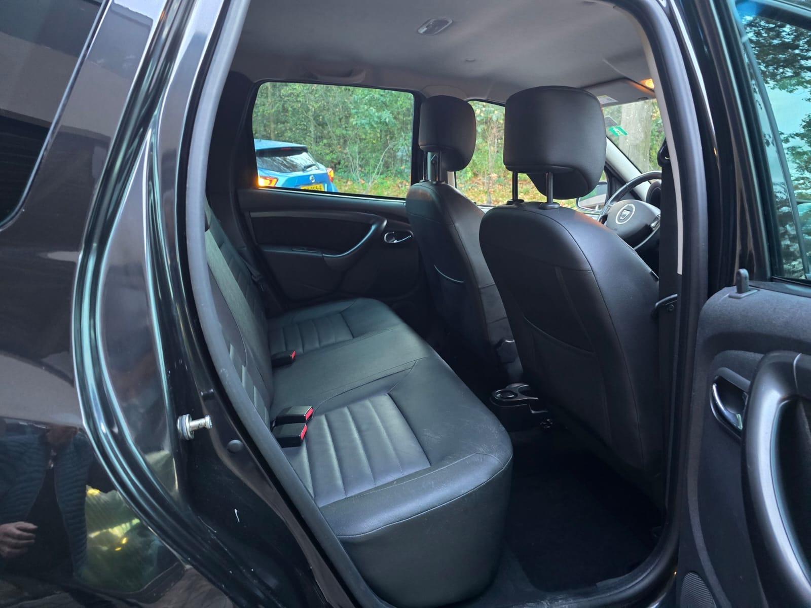 Foto van Dacia Duster