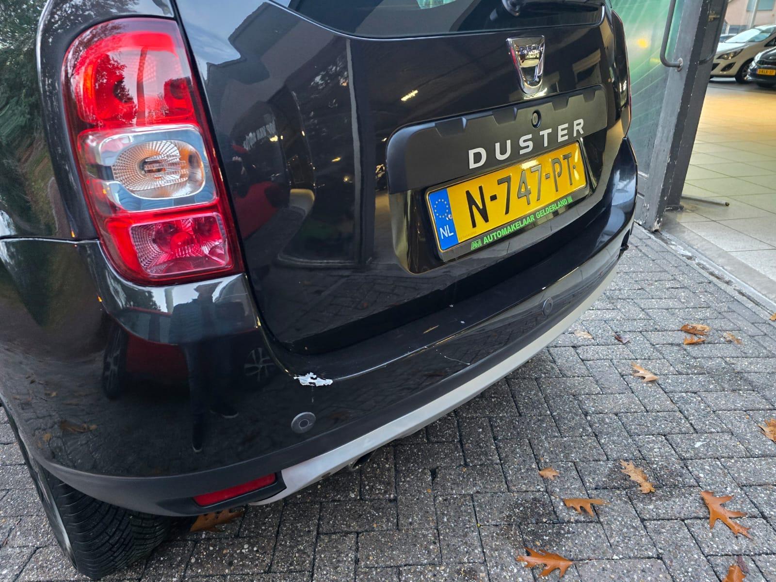 Foto van Dacia Duster