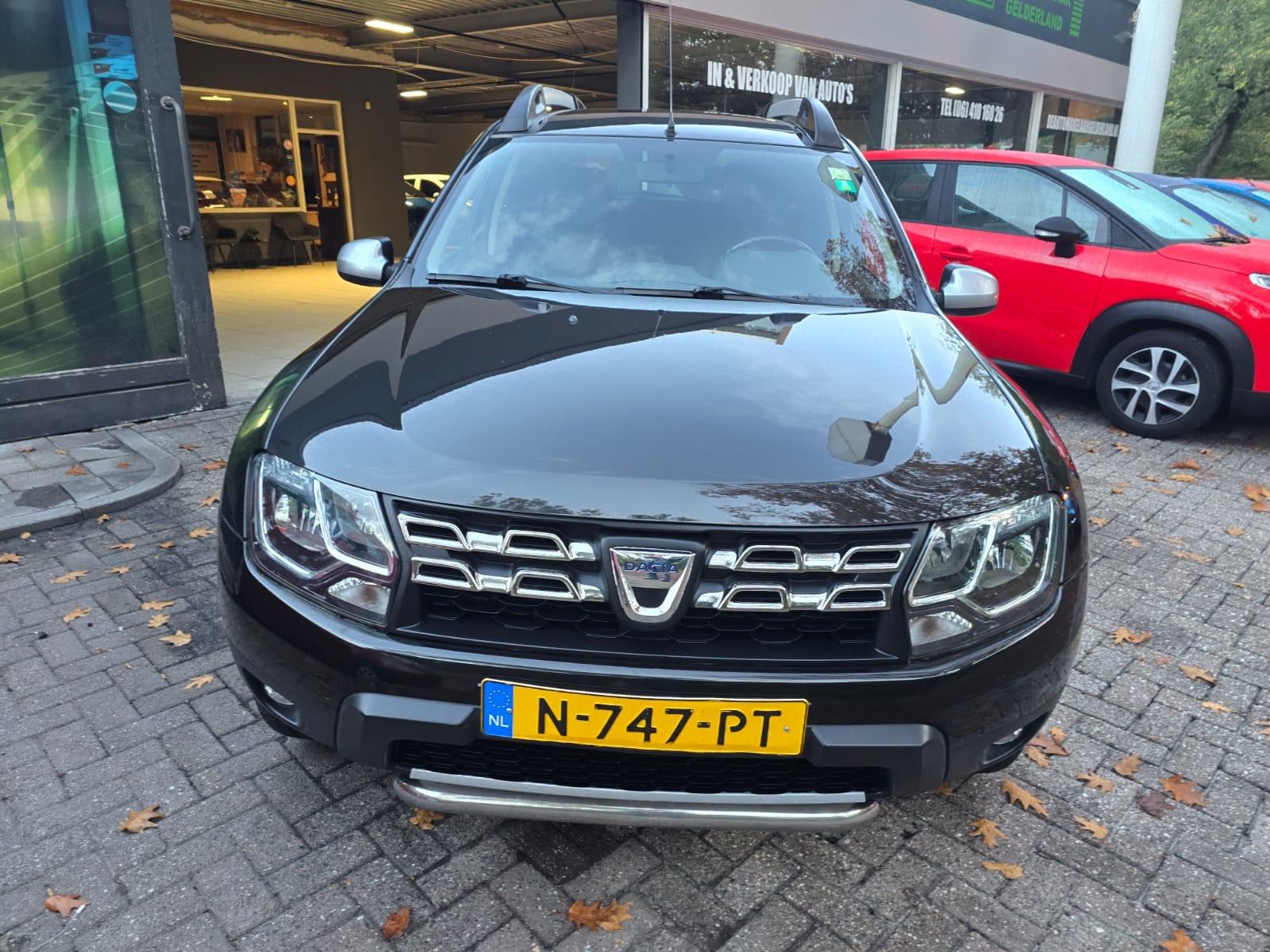 Foto van Dacia Duster