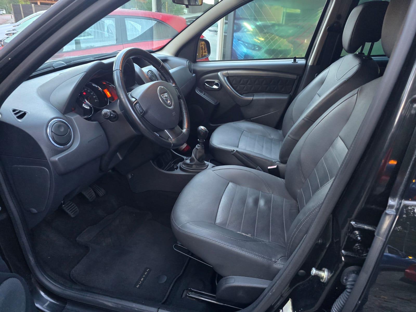 Foto van Dacia Duster