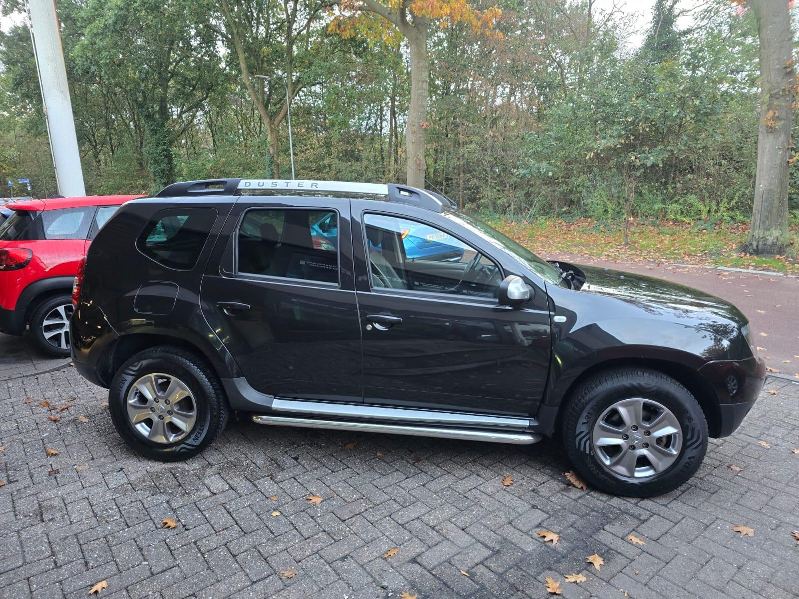 Foto van Dacia Duster