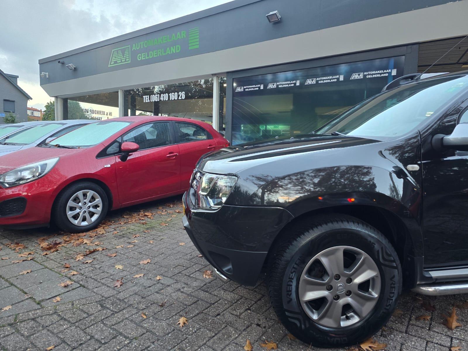 Foto van Dacia Duster