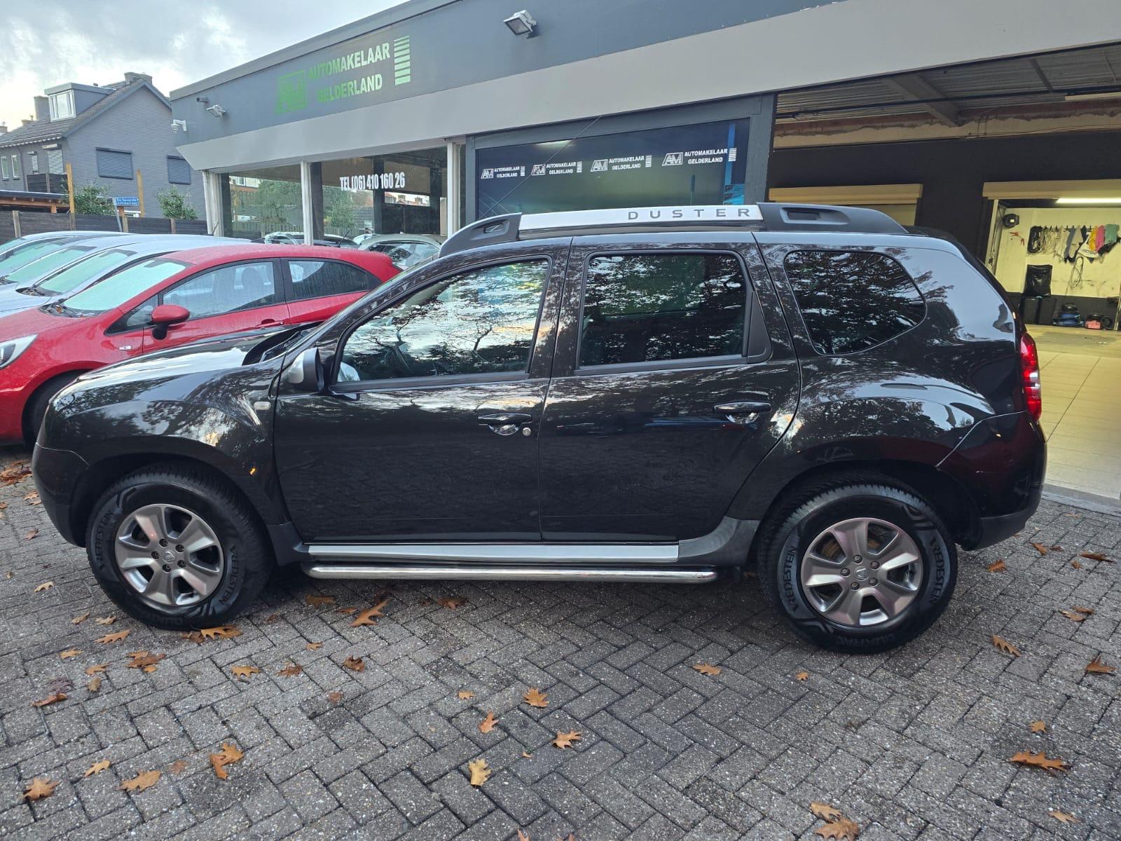 Foto van Dacia Duster