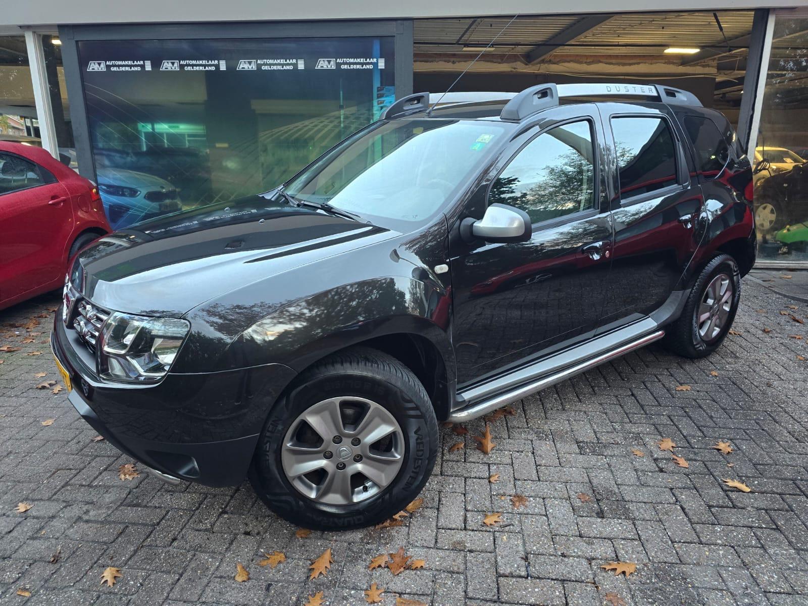 Dacia Duster 1.2 TCe 4x2 Prestige 2014 - voorkant
