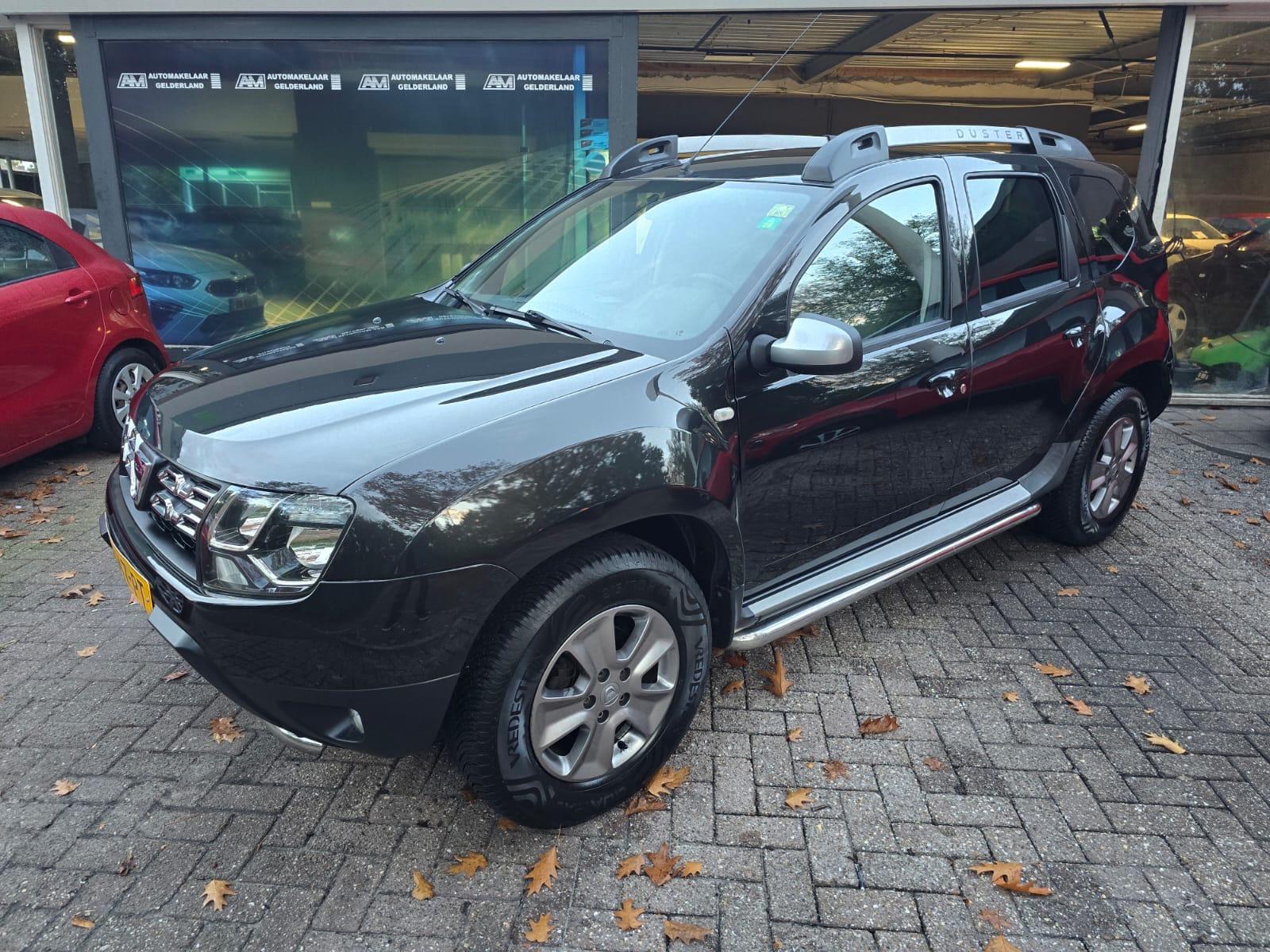 Foto van Dacia Duster