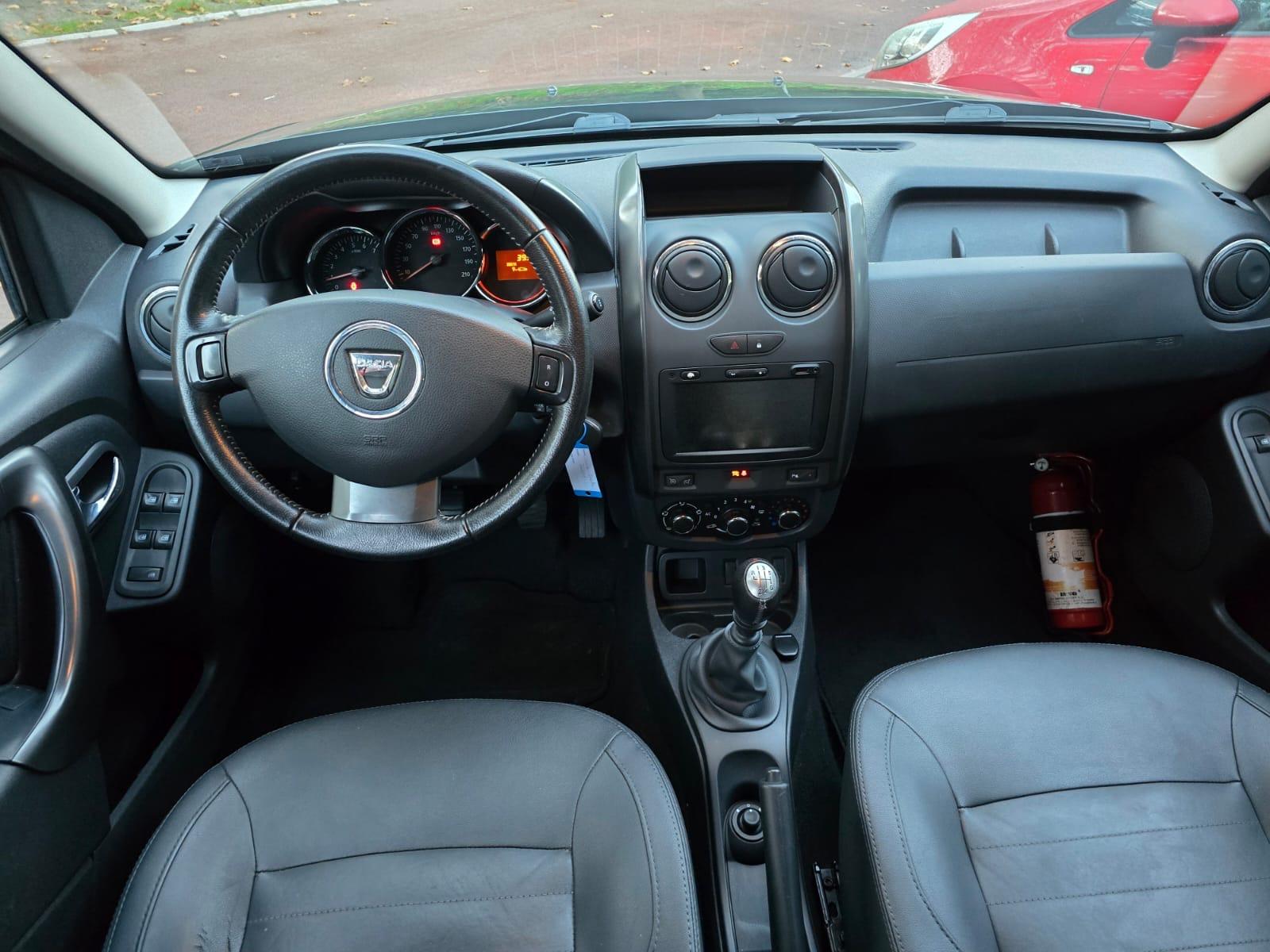 Foto van Dacia Duster